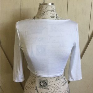 🌿🌿Dolls Kill Basic Crop Top🌿🌿